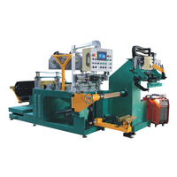 Điện Quạt Trần Động Cơ Biến Áp Hình Xuyến Quanh Co Máy