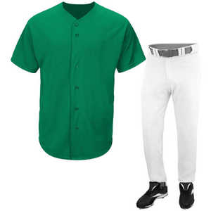 Uniforme de Béisbol de Manga Corta para Deportes de Invierno de Alta Calidad OEM, con Logotipos Personalizados, Diseño Unisex - Product Image 5