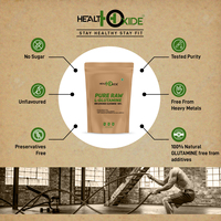 L-Glutamina en Polvo 100% Natural Pura y Cruda para Apoyo Digestivo, Dosis de 5 g, Tamaños de 100/250 g, Uso para Adultos