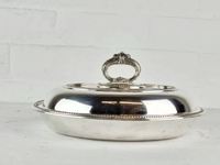 Conteneur de vaisselle beurre pour réfrigérateur, comptoir de cuisine, conception personnalisée, en acier inoxydable bien et brillant poli, 10 pièces