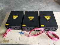 Catu Daya Tabung Laser CO2 50W untuk Mesin Pemotong dan Pengukir Laser