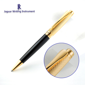JR4112 High Quality Luxury Heavy Metal <b>Ballpoint</b> <b>Pen</b>, Exquisite Engraved Business Gift <b>Pen</b> With Custom Logo - Product Image 1