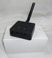 Gateway de Balizas BLE LTE-M con Soporte para iBeacon/Eddystone, Alcance de 100M, MQTT, Escaneo de 200 Balizas por Segundo para IoT