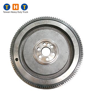 ME012548 ME012549 engranaje de volante 4D31 4D33 658/859 para Mitsubishi Fuso - Product Image 1