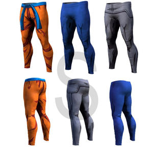 Pantalones de Yoga con realce de trasero para mujer, mallas sin costuras para gimnasio, con patrón anticelulítico, OEM - Product Image 2