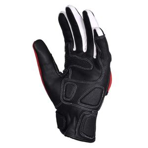 Gants de course de vélo à moteur, produit en cuir, bon marché, - Product Image 2