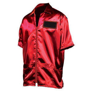 Cornerman Design Men's Premium <b>Stand</b> Collar Formal Style Jacket OEM Supply for Adults - Product Image 1