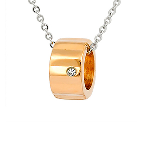 Collier en argent 925, bijoux pour Couple, nouvelle collection - Product Image 2
