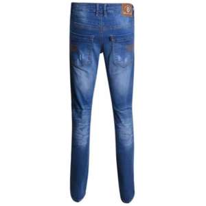 High Quality Jeans for Men Straight Casual <b>Denim</b> Jeans Super <b>Stretch</b> <b>Fabric</b> Jeans Mens Collection From Bangladesh - Product Image 2
