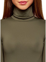 Camiseta Casual de Cuello Alto y Manga Corta para Mujer 2023, Personalizada, Talla Grande, 100% Algodón Jersey Lavado, Transpirable, Ecológica, Estampada