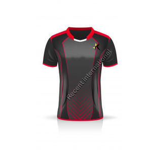 polyester custom Esports jersey low price custom jersey high quality - Product Image 4