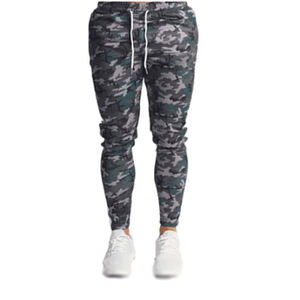 Pantalon de chasse en matériau de camouflage imperméable TI-HP-007 de haute qualité avec impression de logo personnalisé Bowins d'automne disponibilité en gros - Product Image 2