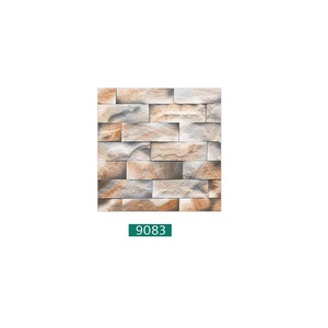 หินแกรนิตพื้นผิวหยาบเคลือบด้าน Matt ดูกระเบื้องพอร์ซเลน 40x40 ซม - Product Image 5