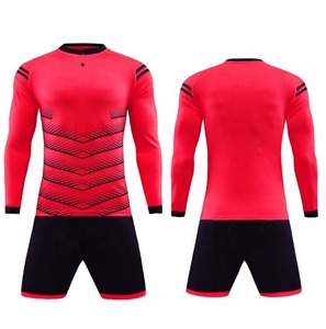 Uniforme de fútbol de alta calidad, ropa deportiva barata, Jersey de fútbol, uniformes, camisetas de fútbol personalizadas, 2021 - Product Image 3