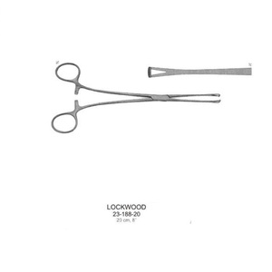 Lockwood-Pinzas de agarre de tejido - Product Image 3