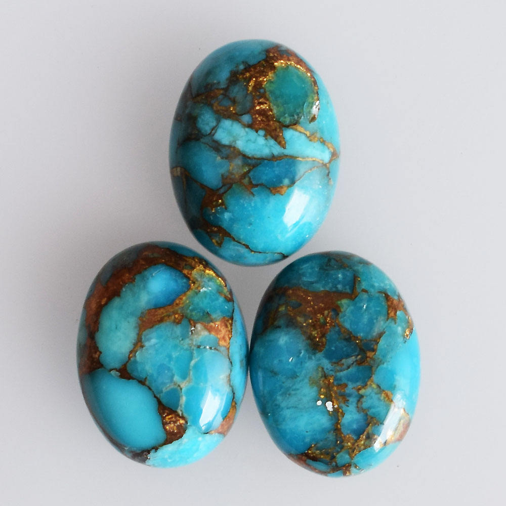 สีฟ้าทองแดงสีฟ้าคราม