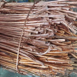 Chatarra de Cobre de Alta Calidad, 99.99% de Pureza, Cable Eléctrico Ruso a Granel 1 #   2 #   Uso Industrial - Product Image 5