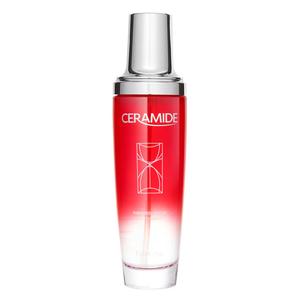 FARMSTAY CERAMIDE เฟซโทนเนอร์กระชับผิวหน้า,ผลิตจากเกาหลีเพื่อการฟอกสีฟันต่อต้านริ้วรอยเพิ่มความชุ่มชื้นบำรุง - Product Image 1