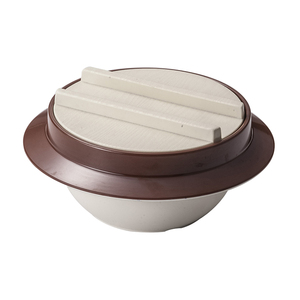 일본 요리 한국 요리 스테인레스 스틸 donburi 멜라민 그릇 두꺼운 절연 쌀 그릇 멜라민 그릇 - Product Image 3