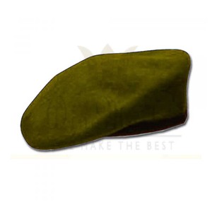 Cheap Custom Ceremonial Badge <b>Berets</b> Custom Embroidered <b>Berets</b> - Product Image 5
