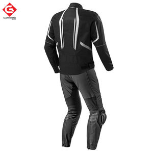 Offre Spéciale nouveau costume de moto en cuir de qualité supérieure à la mode costume de moto de course en cuir costumes de moto pour hommes et femmes - Product Image 5
