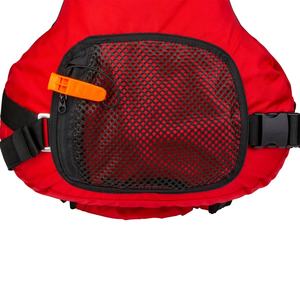 Gilet et veste de pêche unisexe respirant et imperméable à séchage rapide de couleur personnalisée prix de gros grande taille réglable XL - Product Image 5