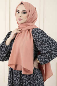 Écharpe hijab pour femmes, vêtements islamiques, tunique, Kimono, mode arabe, musulman, mode turque, robes modestes, nouvelle collection, tendance - Product Image 3