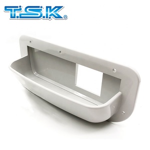 Plateau à pièces TSK KM1-11 blanc en ABS pour machine Mario, haute qualité, fabriqué à Taïwan - Product Image 3
