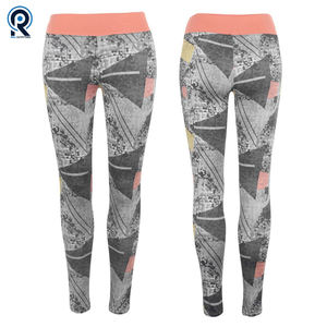 Mallas deportivas de Yoga para mujer, diseño personalizado y Logo de buena calidad - Product Image 6