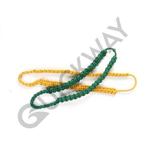 สายคล้องไหล่สวมใส่สบายสีทอง - Product Image 3