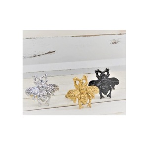 Quincaillerie, meubles de cuisine, accessoires, poignées de garde-robe, poignée en laiton brossé, bonne qualité, noir, or personnalisé - Product Image 3