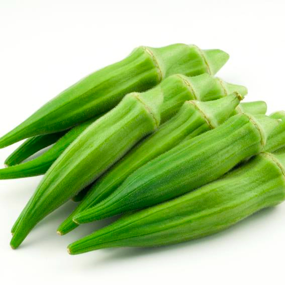 Поставщик свежих дамских пальцев Okra