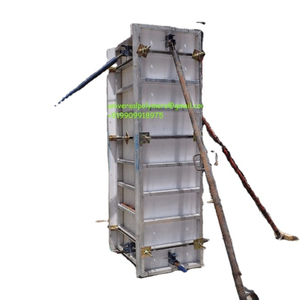 Chất Lượng Cao Modular Nhựa Panel Cho Bê Tông Hình Thức Làm Việc Tái Sử Dụng Hơn 100 Lần - Product Image 2