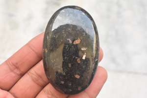 Nuumitas-Palmstone de cristal Natural, cristal hecho a mano de la India - Product Image 6