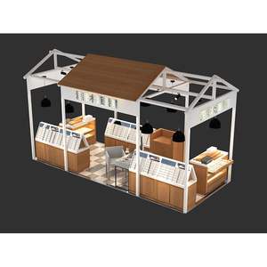 Gafas de sol <span class=keywords><strong>RayBan</strong></span> modernas personalizadas, decoración de tienda <span class=keywords><strong>RayBan</strong></span>, tienda de muebles - Product Image 2