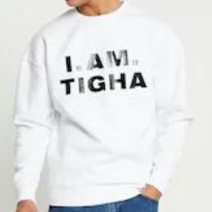 Sudadera de cuello redondo con estampado personalizado de alta calidad para hombre - Product Image 2