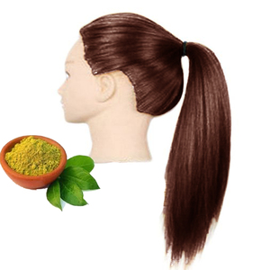 100% Organic High Quality Natural Herbal Brown Hair Dye Powder OEM Private Label Manufacturer's Hair Care Products Permanent - Product Image 3
