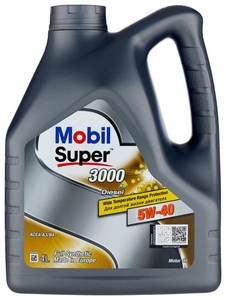 Mobil 1 y Mobil productos y grasas lubricantes para automóviles de pasajeros - Product Image 4