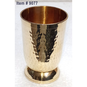 Verre de cuisine et de table en cuivre poli, dessous de verre, pour décoration et cadeaux, bon marché - Product Image 4