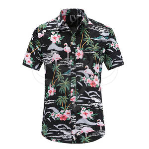 Chemise avec Logo personnalisé pour hommes, décontractée, à boutons, légère, à la mode - Product Image 4