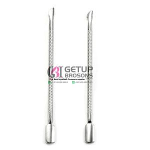 ที่ดันหนังกำพร้าสแตนเลสสตีลคุณภาพระดับมืออาชีพ ดีไซน์โลโก้สีสันตามสั่ง สำหรับเครื่องมือเสริมความงามใบหน้าและร่างกาย กันน้ำ - Product Image 3