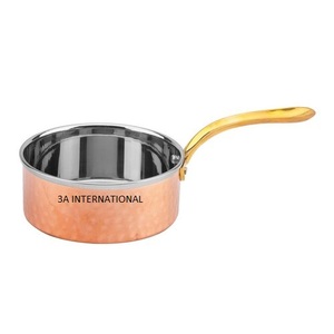 Sartén de doble mango de Material personalizado de tendencia superior para uso doméstico en la cocina, sartén de hierro fundido, sartén de hierro fundido - Product Image 1