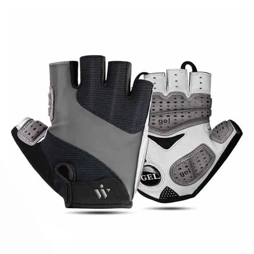 Profession Fashion Bicycle Gloves Mountain Bike Riding Gloves Gel Pad Half Finger Cycling Gloves