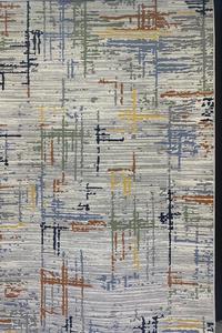 พรมตุรกีดีไซน์นามธรรมทันสมัยแบบซักได้เสื่อปูพื้นโพลีเอสเตอร์สำหรับใช้ในบ้านเสื่อปูพื้นสำหรับเด็กผู้ใหญ่ - Product Image 5