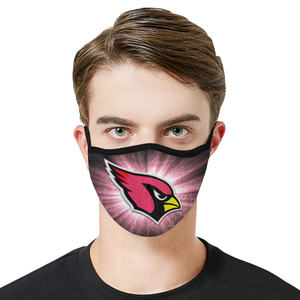 Masque facial de football sublimé pour le Nouvel An - Marque EW Modèle 001 - Product Image 5