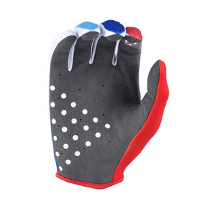 Guantes de ciclismo con impresión de logotipo personalizado a bajo precio Guantes deportivos para gimnasio Guantes de Ciclismo de carreras para hombres - Product Image 2