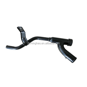 Ricambi Auto Tubo Flessibile dell'Acqua in Metallo del Liquido di Raffreddamento del Radiatore 55185422 per <span class=keywords><strong>FIAT</strong></span> <span class=keywords><strong>Panda</strong></span> - Product Image 1