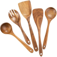 Cuillère en bois de haute qualité-cuillère en bois personnalisée logo du client prix compétitif accepté vente en gros