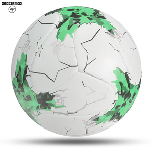 ลูกฟุตบอล2024ใหม่ลูกฟุตบอลมืออาชีพขนาดมาตรฐาน5ลูกฟุตบอลวัสดุ PU ลูกบอลฝึกกีฬาคุณภาพสูง - Product Image 4