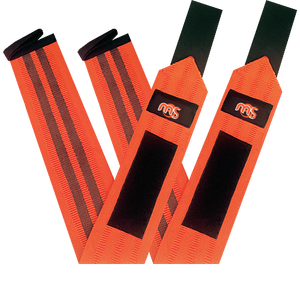 ที่รัดข้อมือสำหรับยกน้ำหนักและฟิตเนสยิม12 "18" 24 "สำหรับผู้หญิงและผู้ชาย - Product Image 1